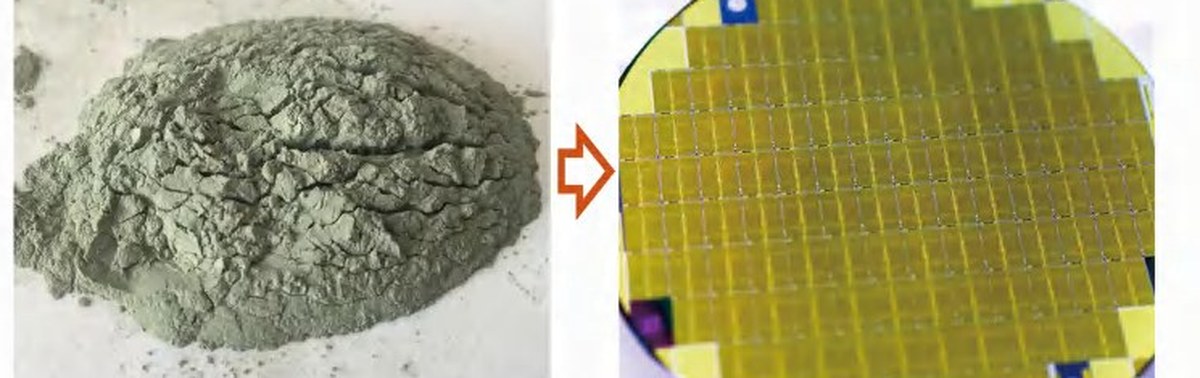 セラミック用炭化ケイ素微粉